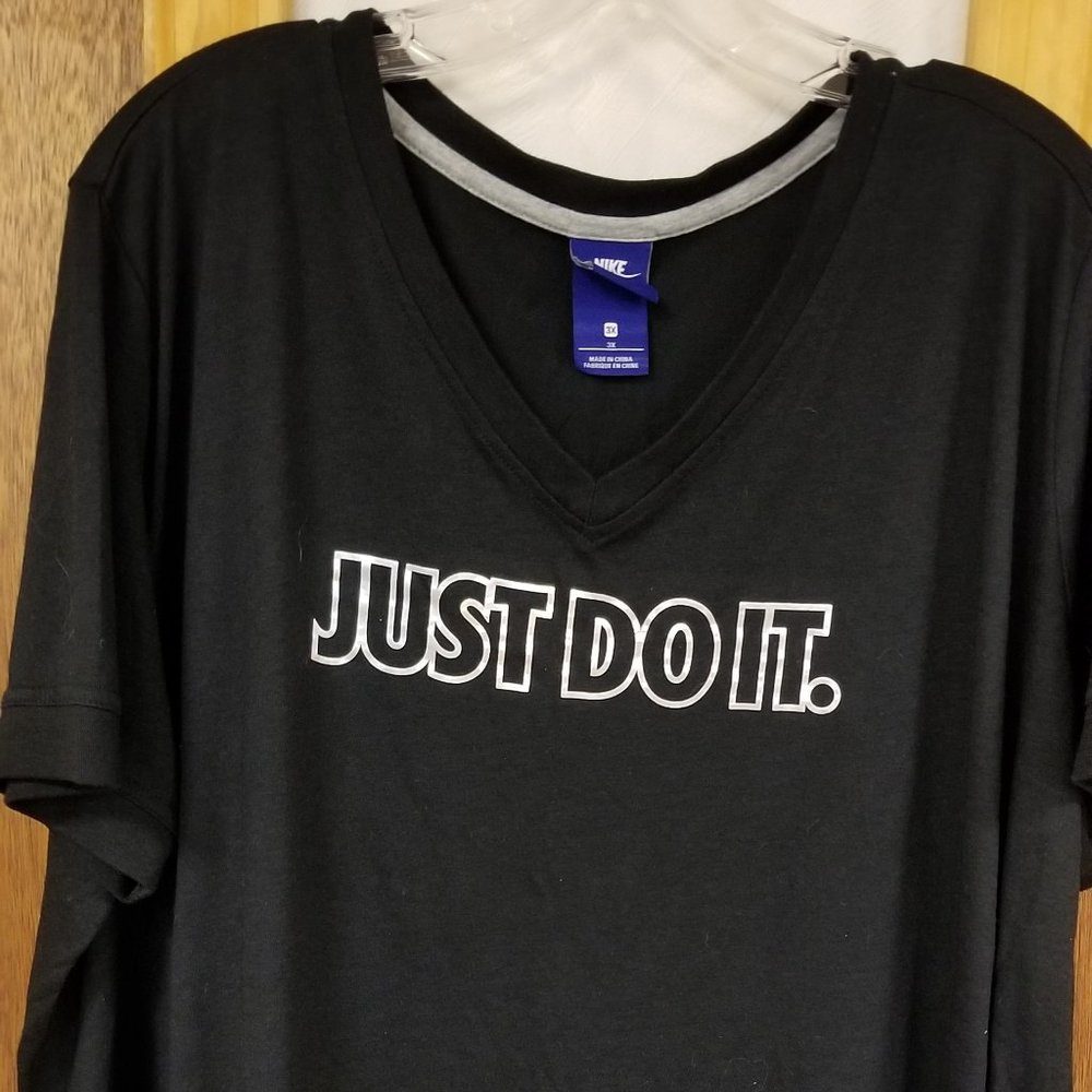 Nike "Just Do It" T-shirt
